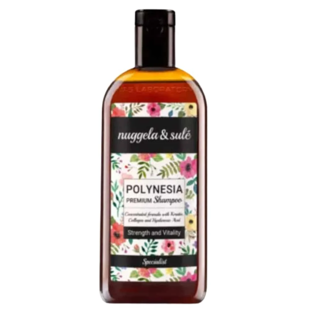 Nuggela Et Sule Shampoing Premium Polynesie 250ml