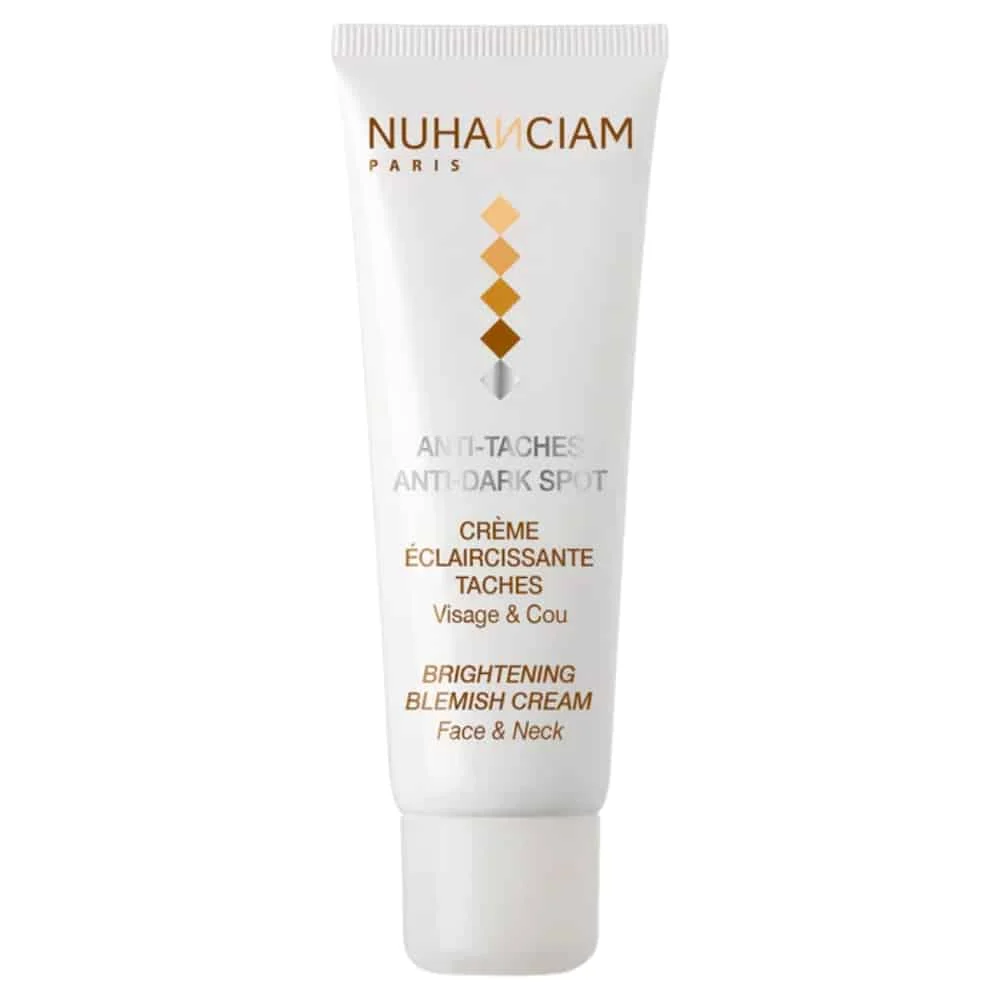 Nuhanciam Anti Taches Creme Eclaircissante 50ml