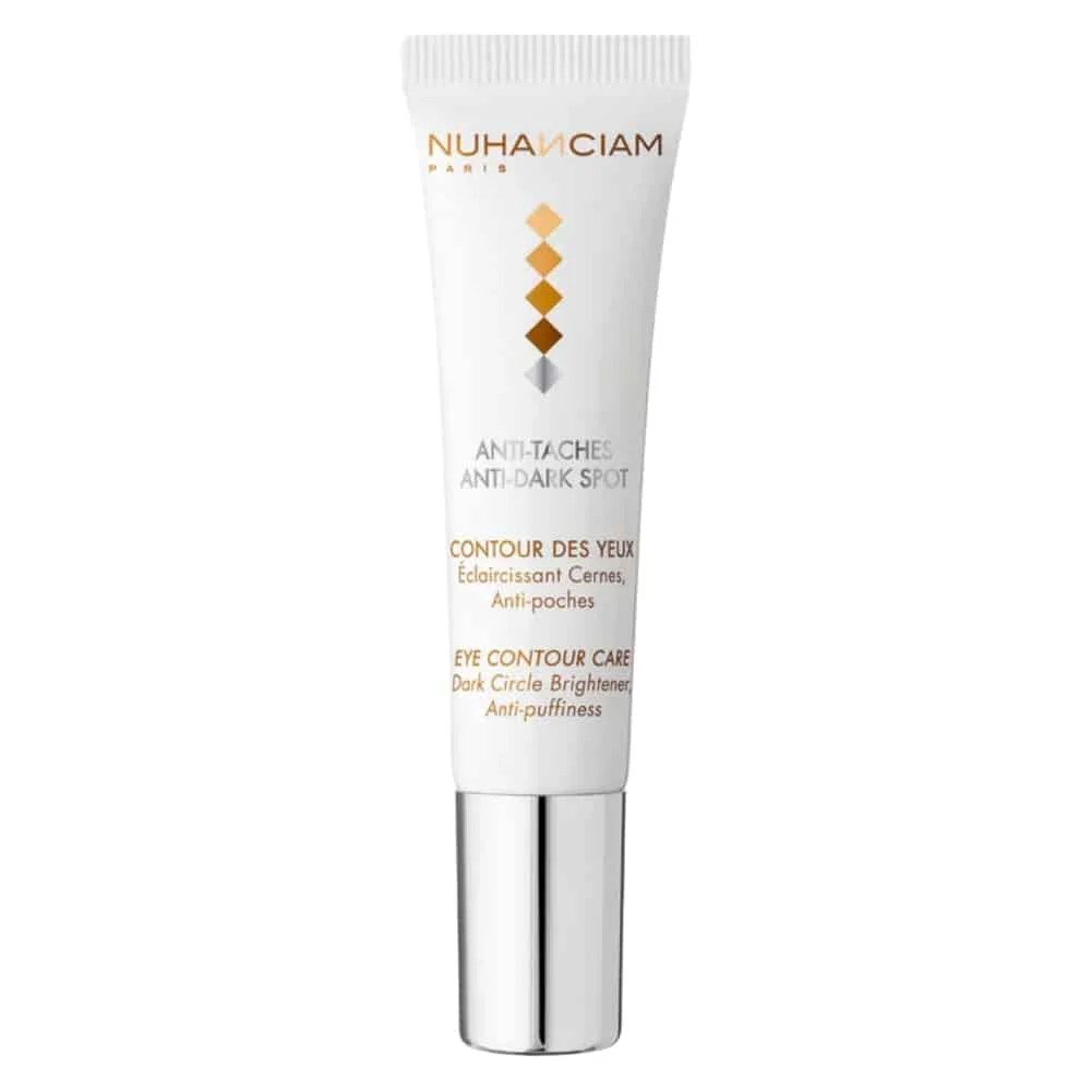 Nuhanciam Anti Taches Contour Des Yeux Eclaircissant Cernes Et Poches 15ml
