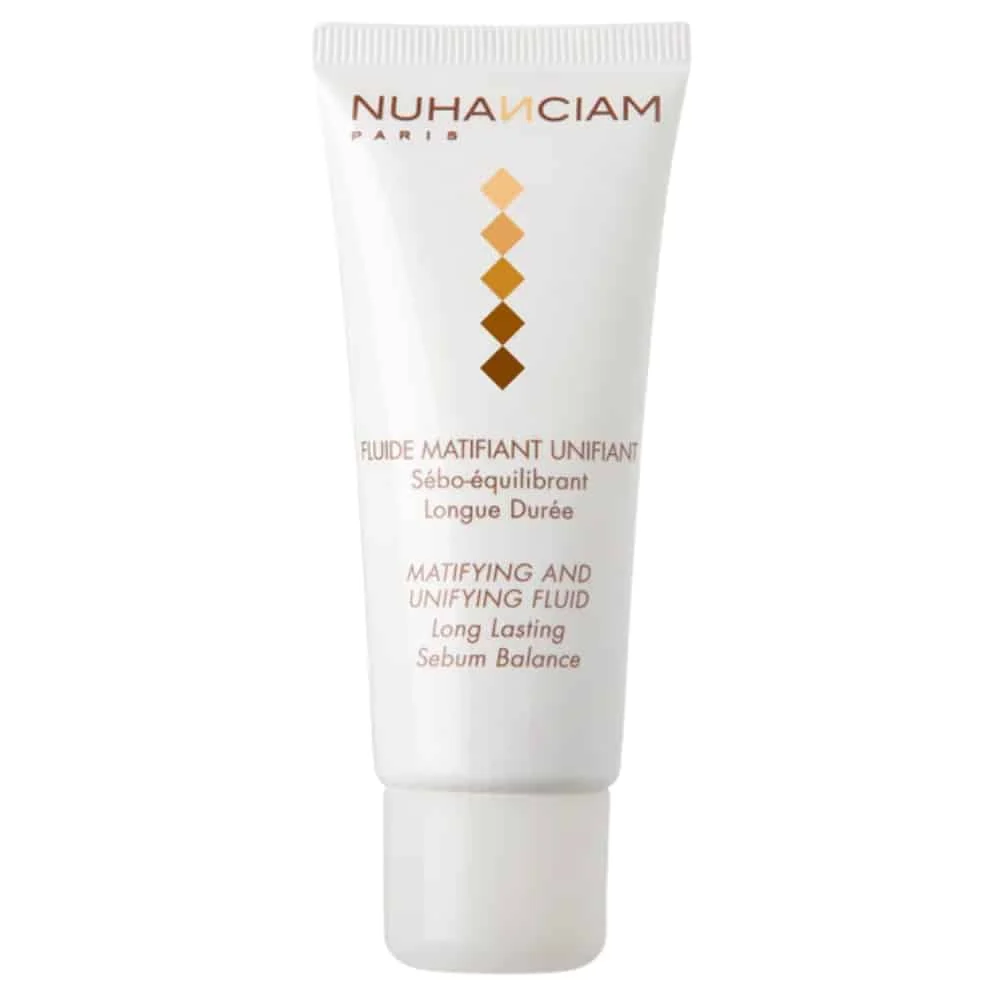 Nuhanciam Fluide Matifiant Unifiant Sebo Equilibrant 40ml
