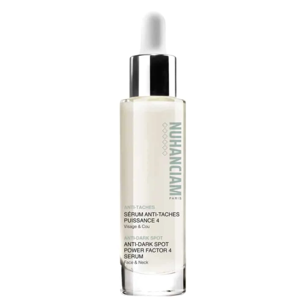 Nuhanciam Anti Taches Serum Puissance 4 30ml
