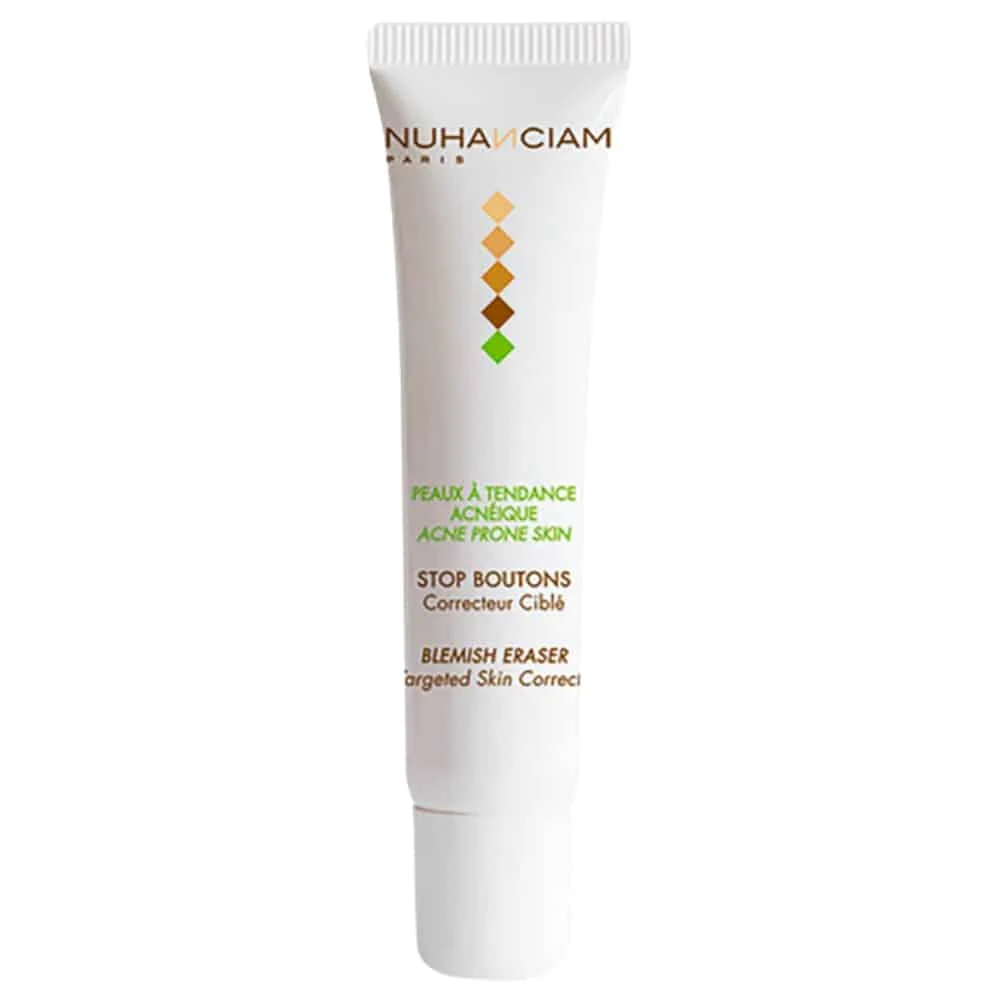 Nuhanciam Stop Boutons Correcteur Cible 15ml
