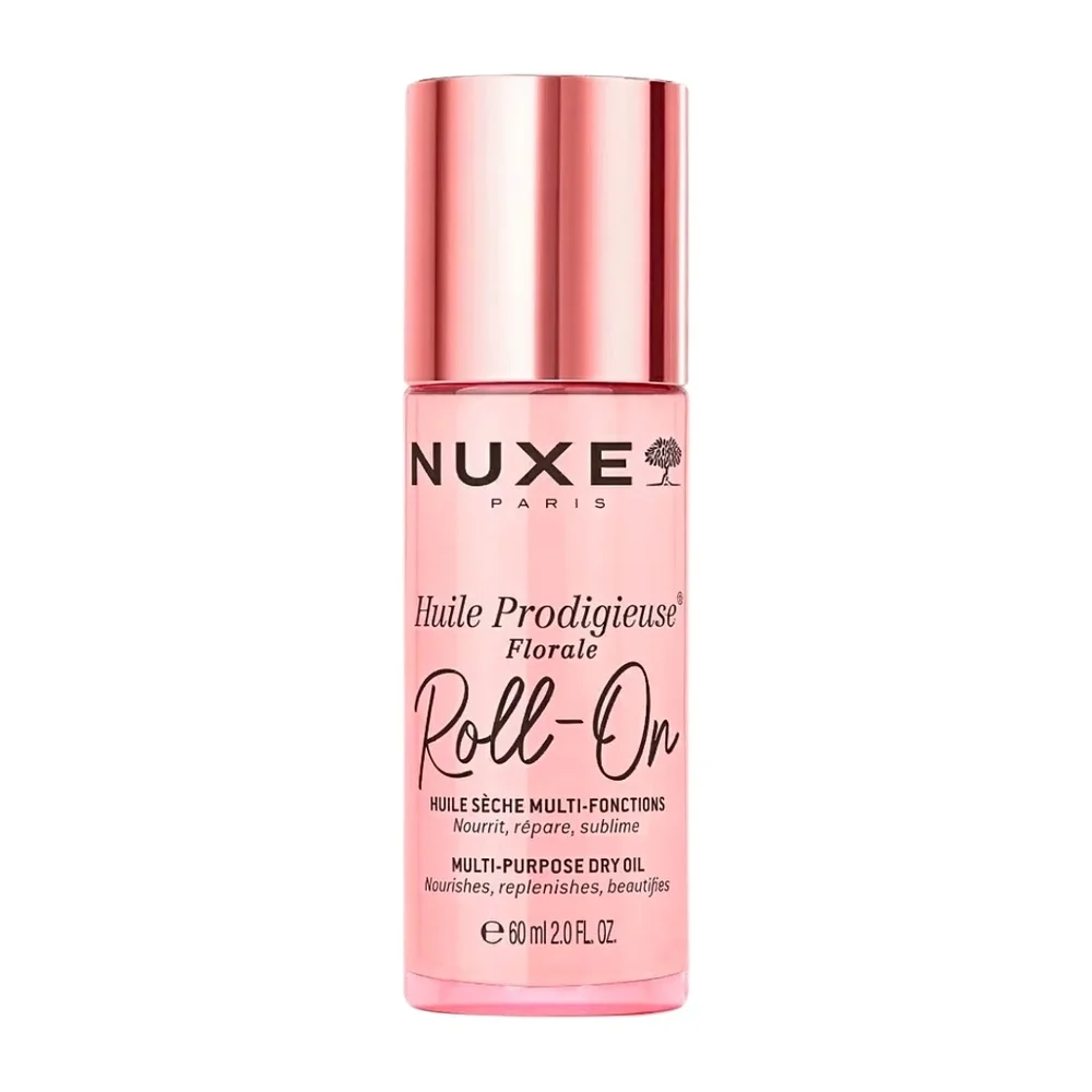 Nuxe Huile Prodigieuse Florale Roll On 60ml