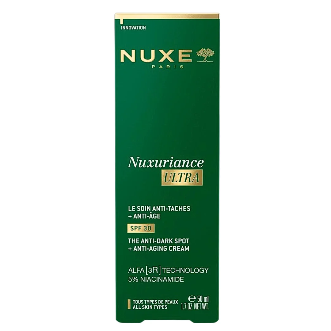Nuxe Nuxuriance Ultra Creme Anti Taches Spf30 50ml