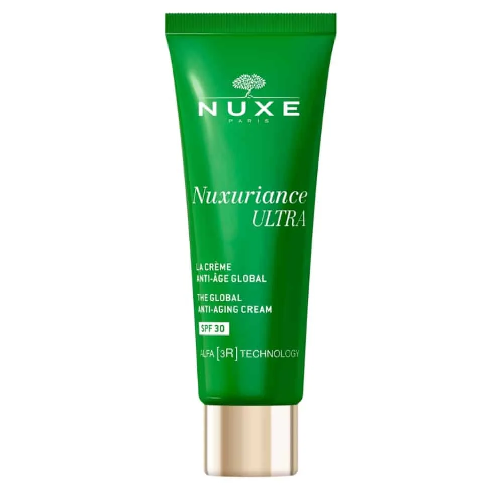 Nuxe Nuxuriance Ultra Alfa 3r La Creme Anti Age Global Spf30 50ml