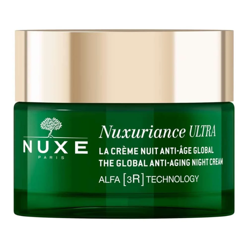 Nuxe Nuxuriance Ultra Alfa 3r La Creme Nuit Anti Age Global 50ml