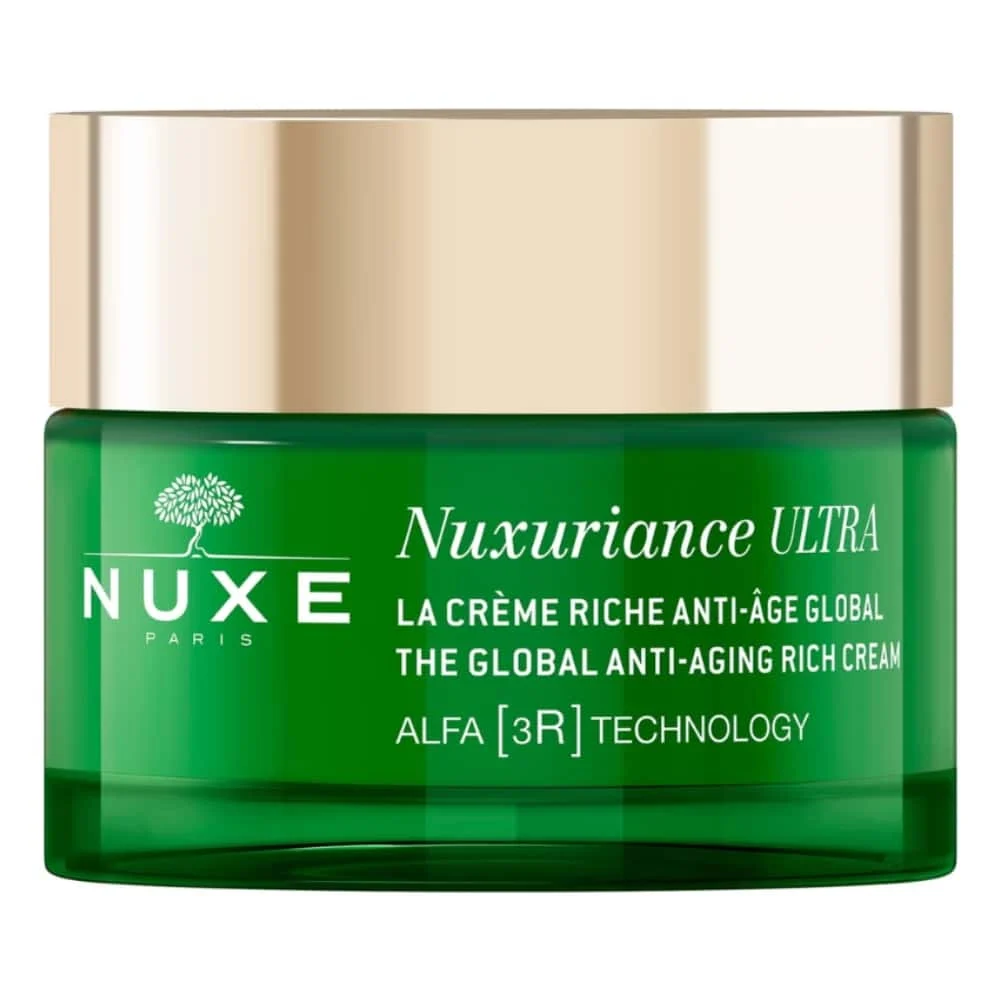 Nuxe Nuxuriance Ultra Alfa 3r La Creme Riche Anti Age Global 50ml