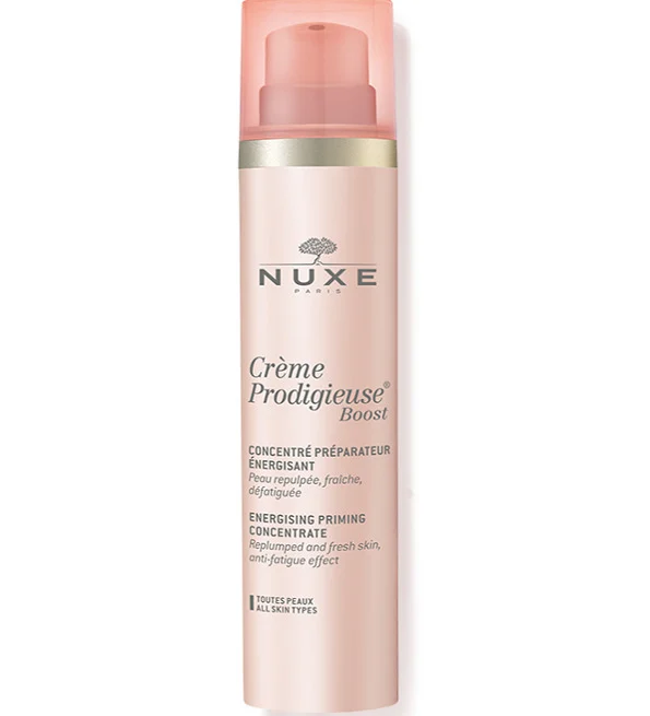 Nuxe Prodigieuse Boost Concentre Preparateur Energisant Creme100ml