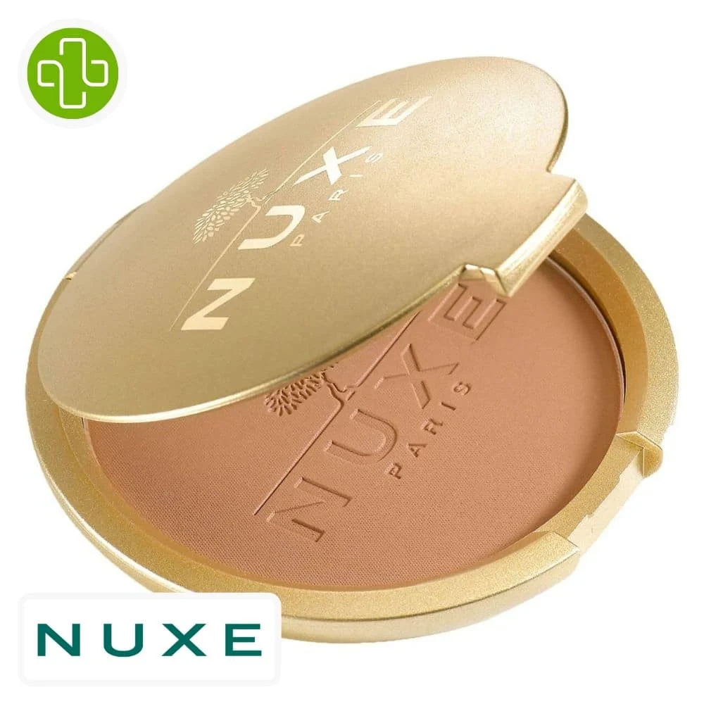 Nuxe Prodigieux Poudre Compacte Bronzante Multi Usages Eclat 25g