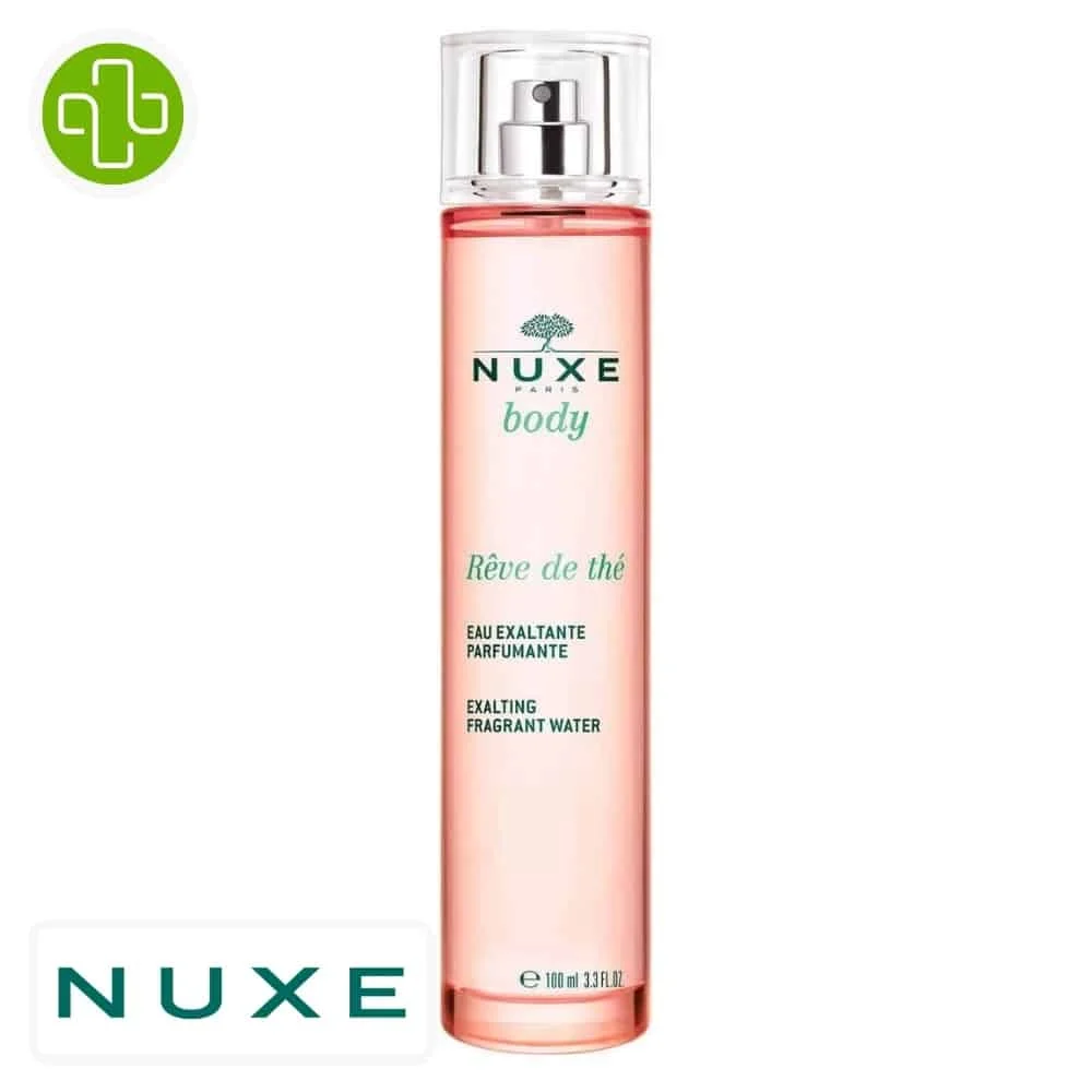 Nuxe Body Reve De The Eau Exaltante Parfumante 100ml