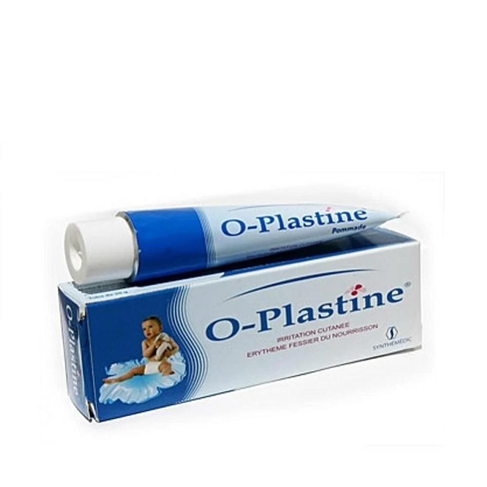 O Plastine Pommade 60 Gr