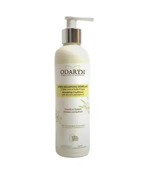 Odarym Apres Shampooing Demelant A Laloe Vera 250ml