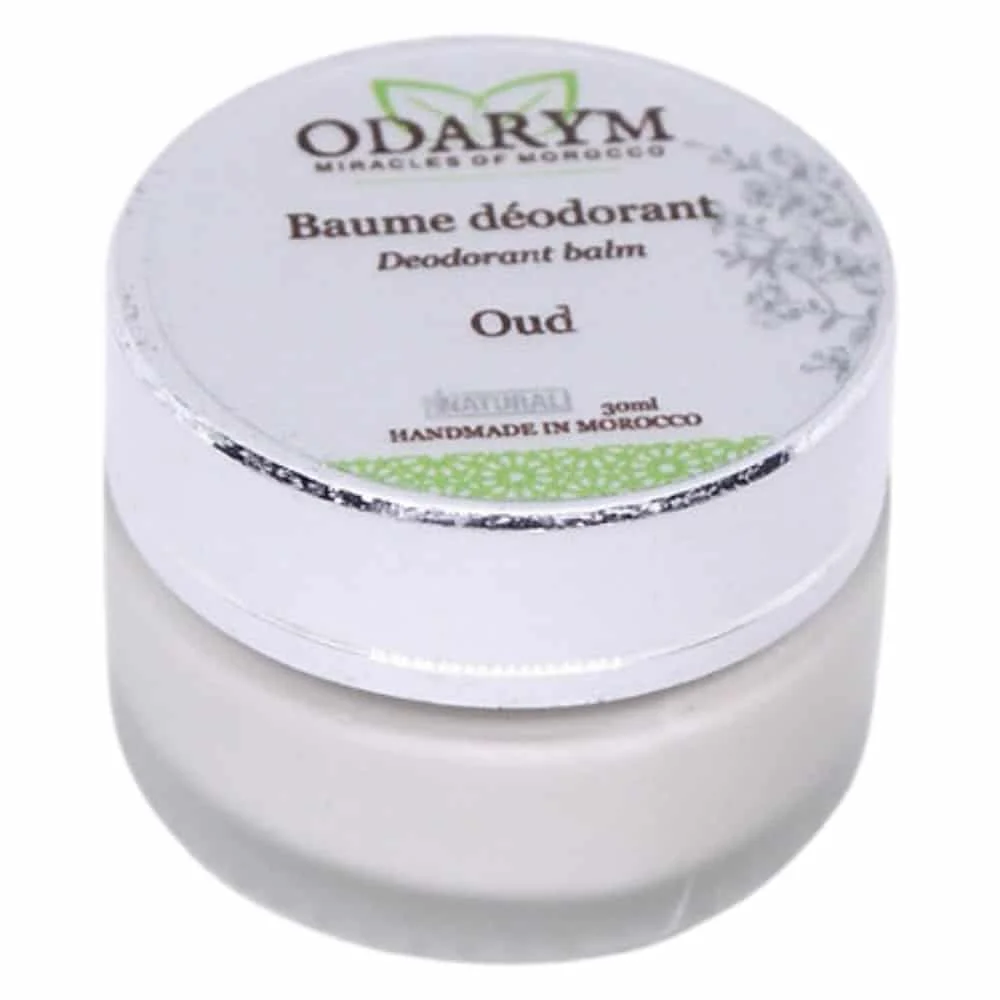 Odarym Baume Deodorant Oud 30ml