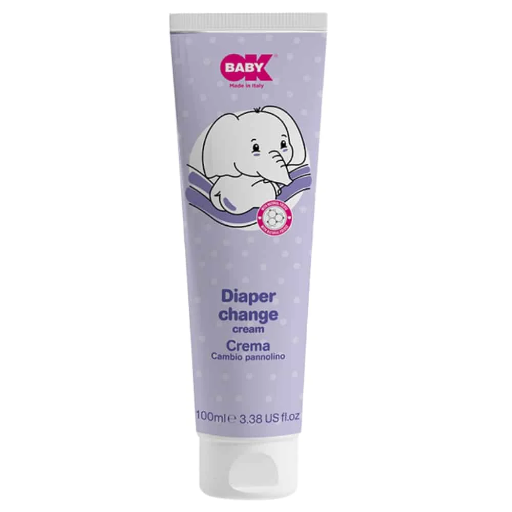 Okbaby Creme De Change 100ml