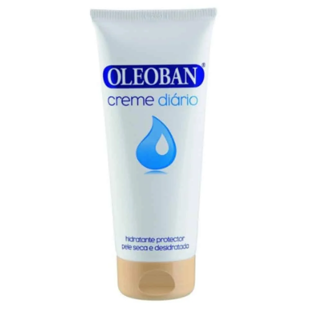 Oleoban Creme Quotidienne Hydratante Protectrice 200ml