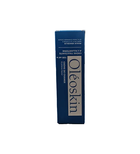 Oleoskin Creme Oxyde De Zinc 40ml