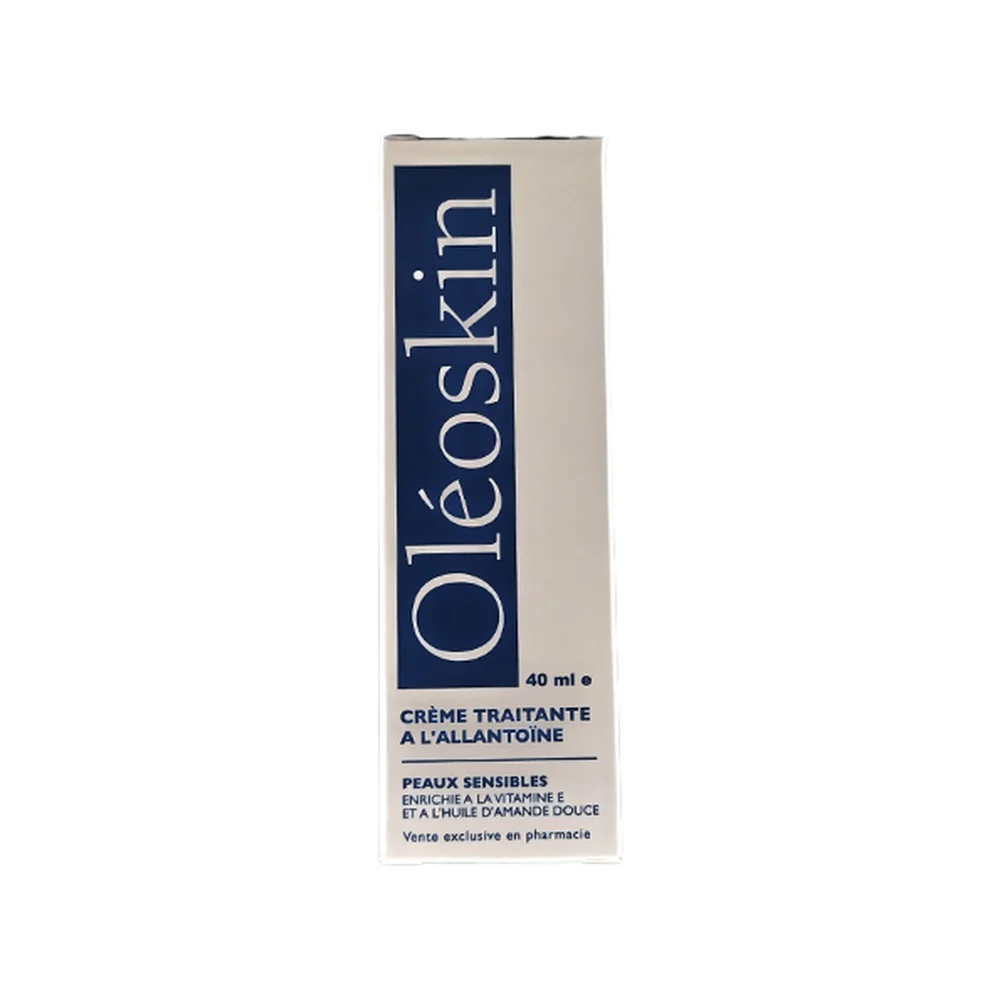 Oleoskin Creme Traitante A M Allantoine 40ml