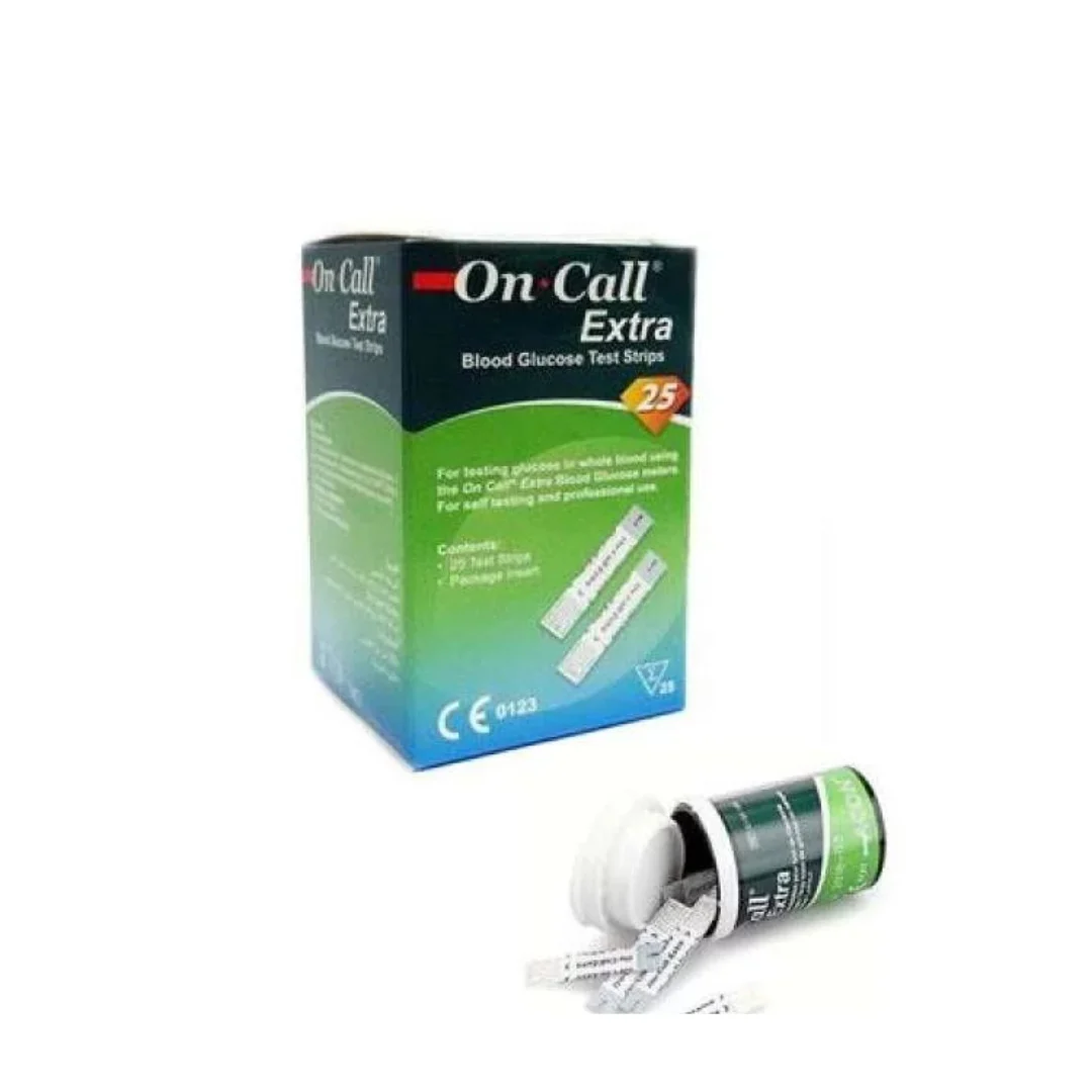 On Call Extra Bandelette 25pcs