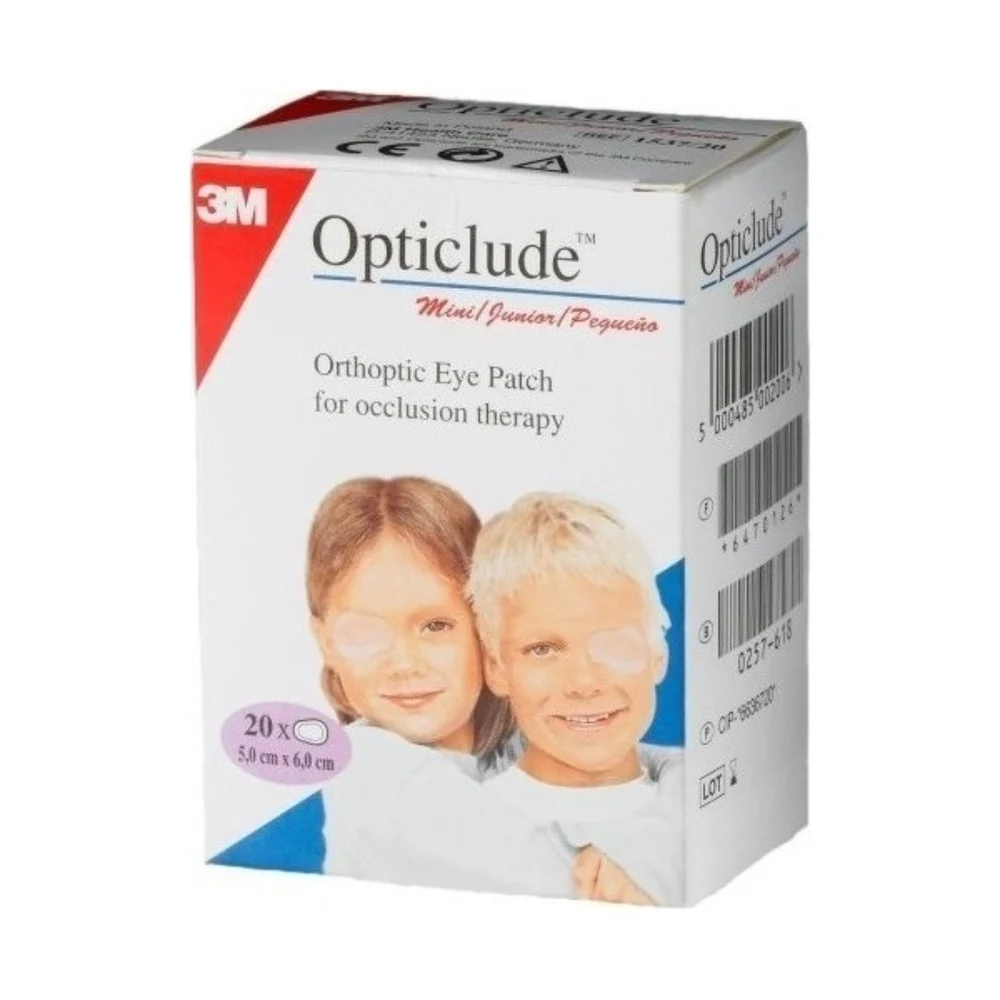 Opticlude Junior 20pcs