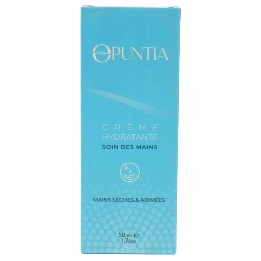 Opuntia Creme Hydratante De Mains 50ml