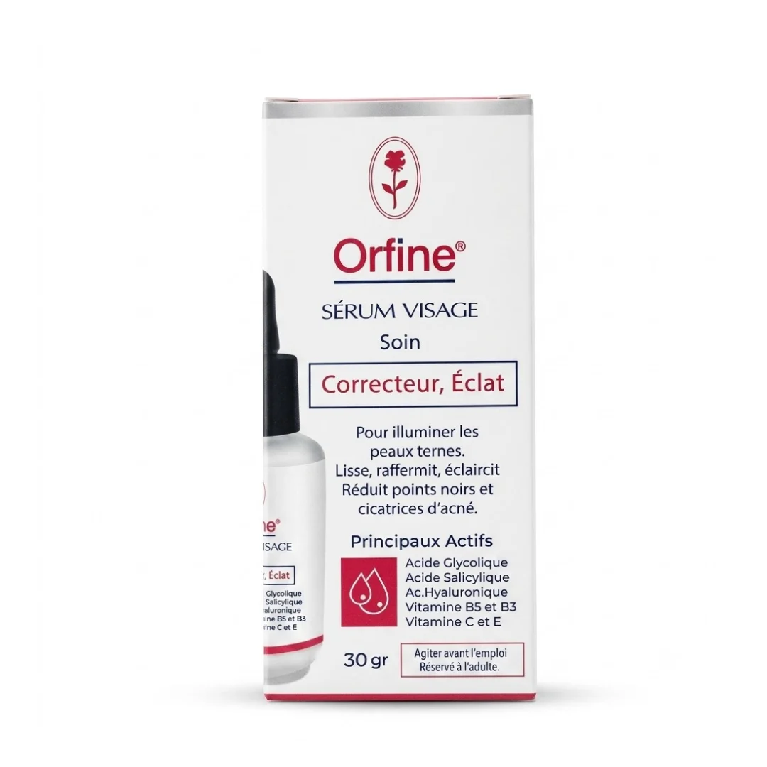 Orfine Serum Visage 30g