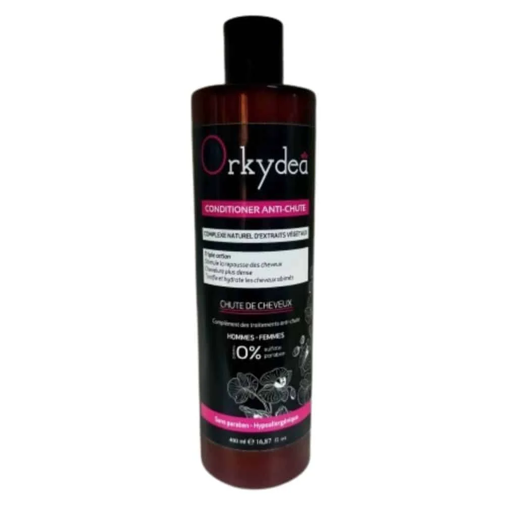 Orkydea Apres Shampoing Anti Chute 400ml