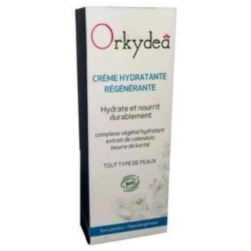 Orkydea Creme Hydratante Regenerante 40ml