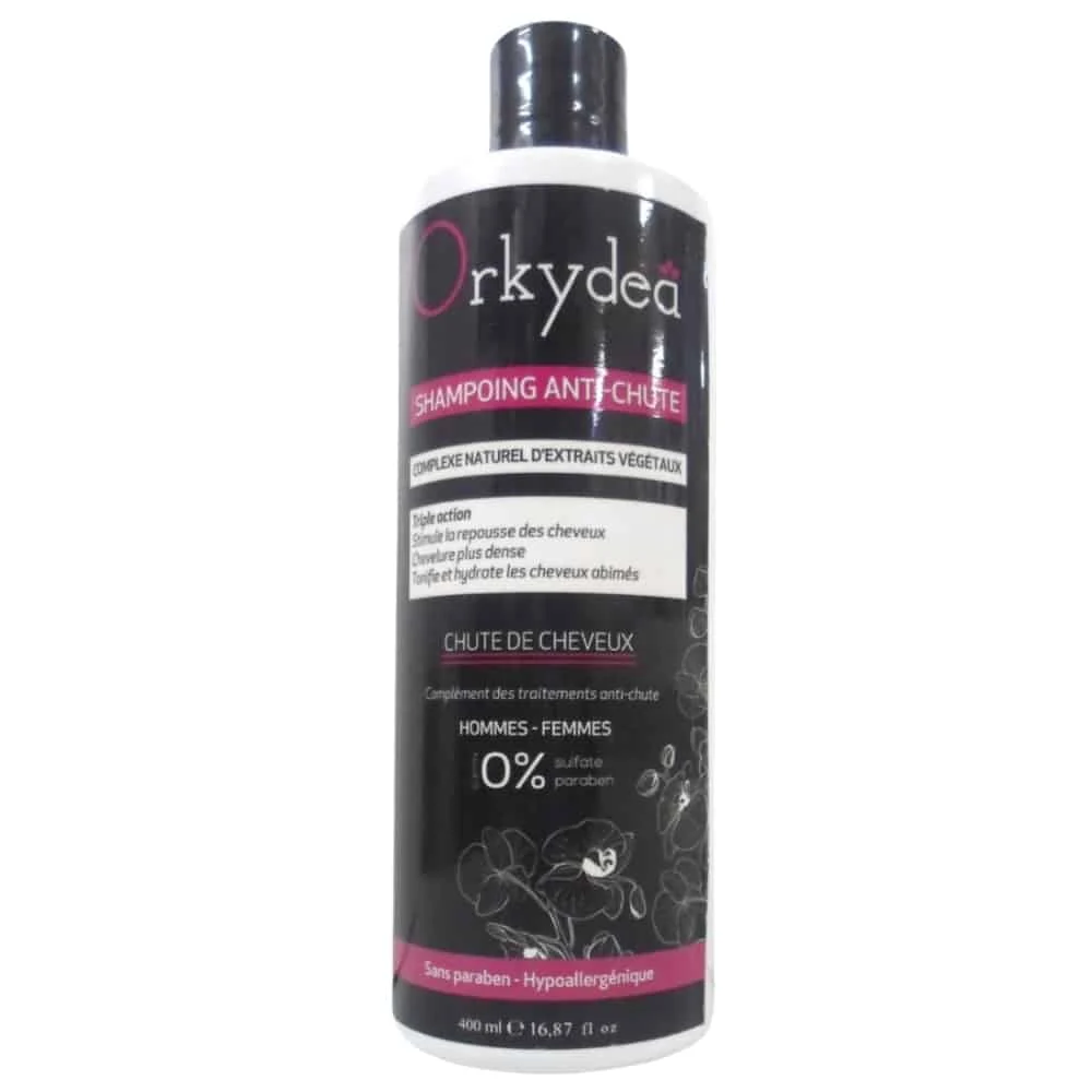 Orkydea Shampoing Anti Chute 400ml
