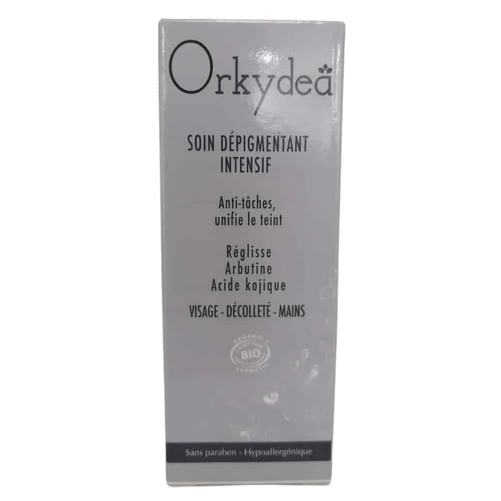 Orkydea Soin Depigmentant Intensif Anti Taches 30ml