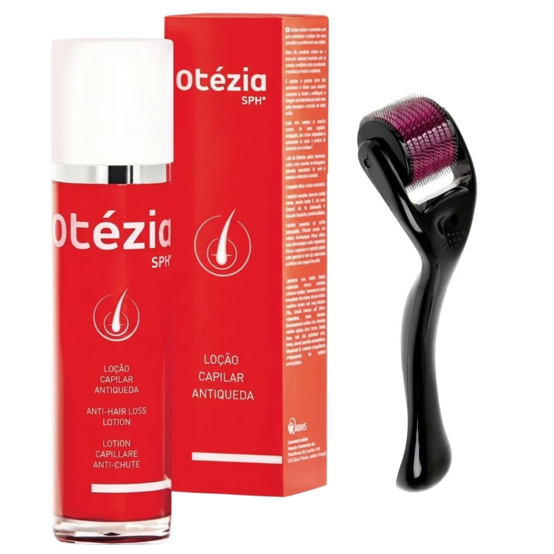 Otezia Sph Lotion Anti Chute 100ml Derma Roller