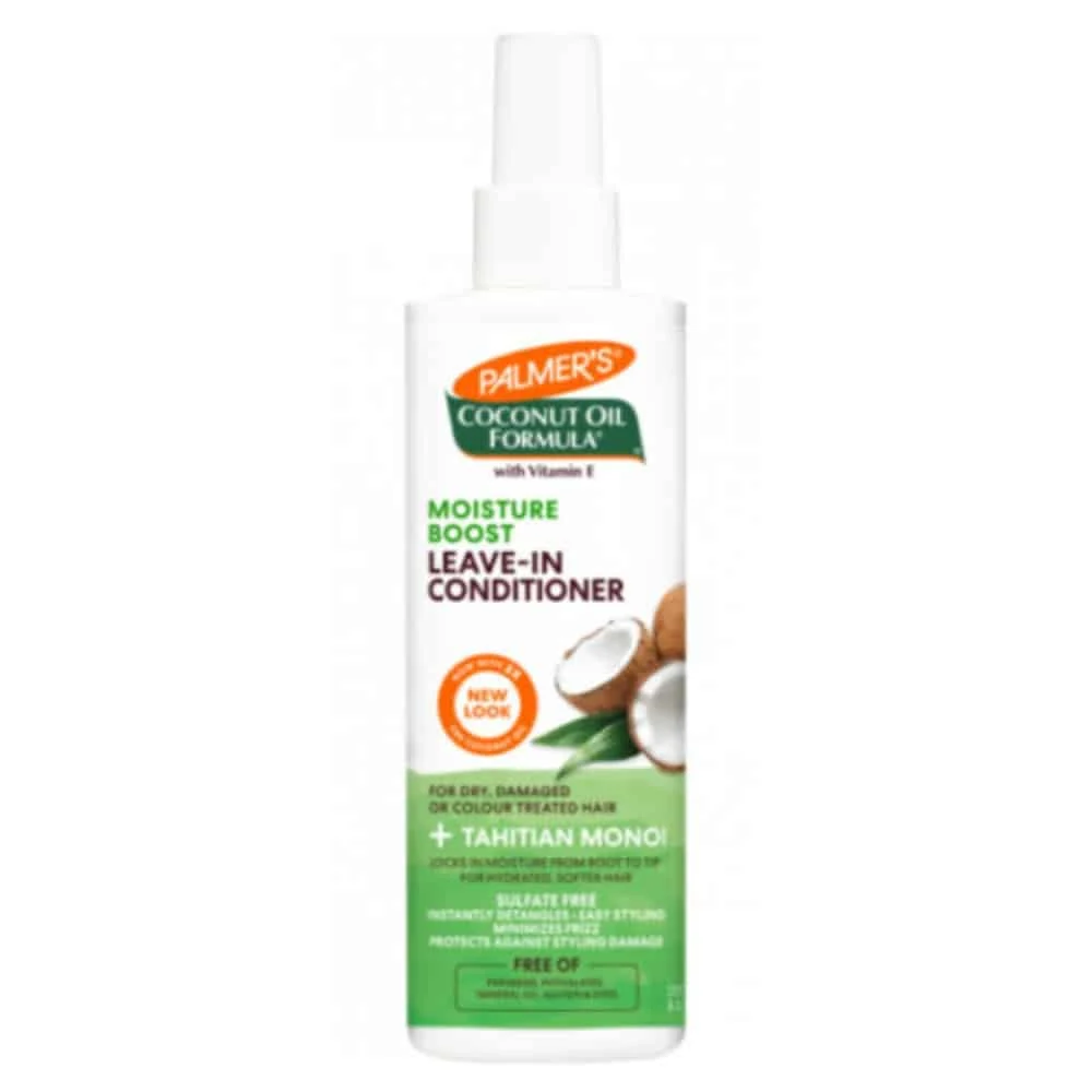 Palmer Moisture Boost Apres Shampoing Leave In 250ml
