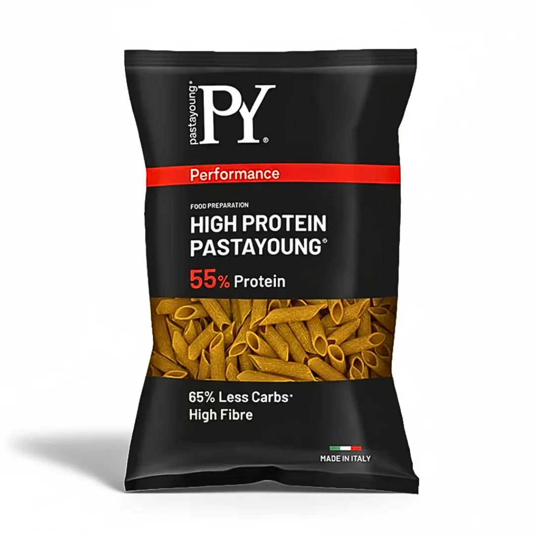 Pasta Young Penne Rigate Protein 55 250g
