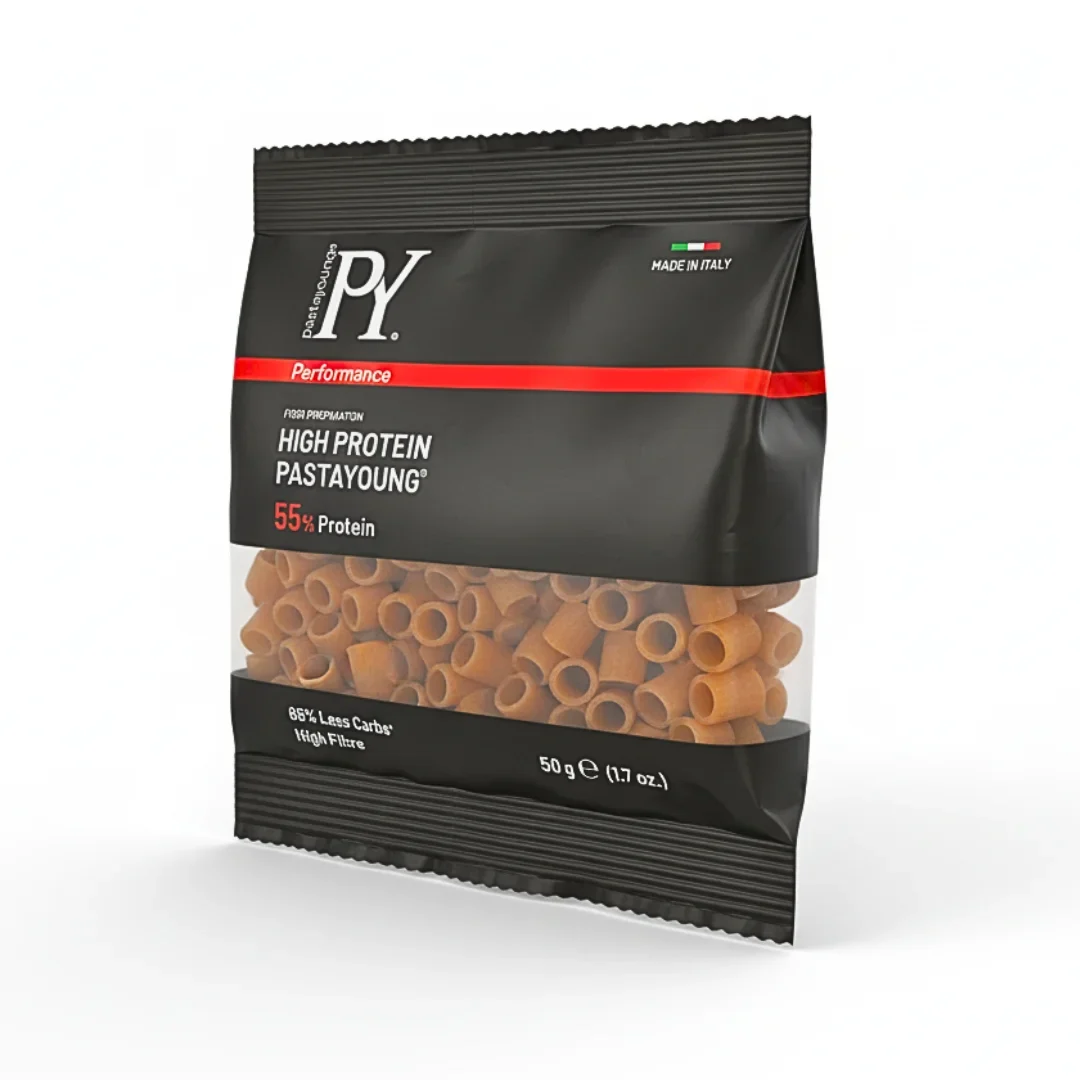 Pasta Young Tubitti Protein 55 250g