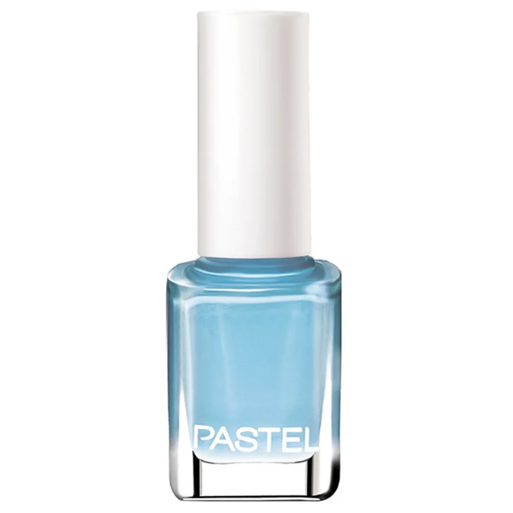 Pastel Nail Polish 09