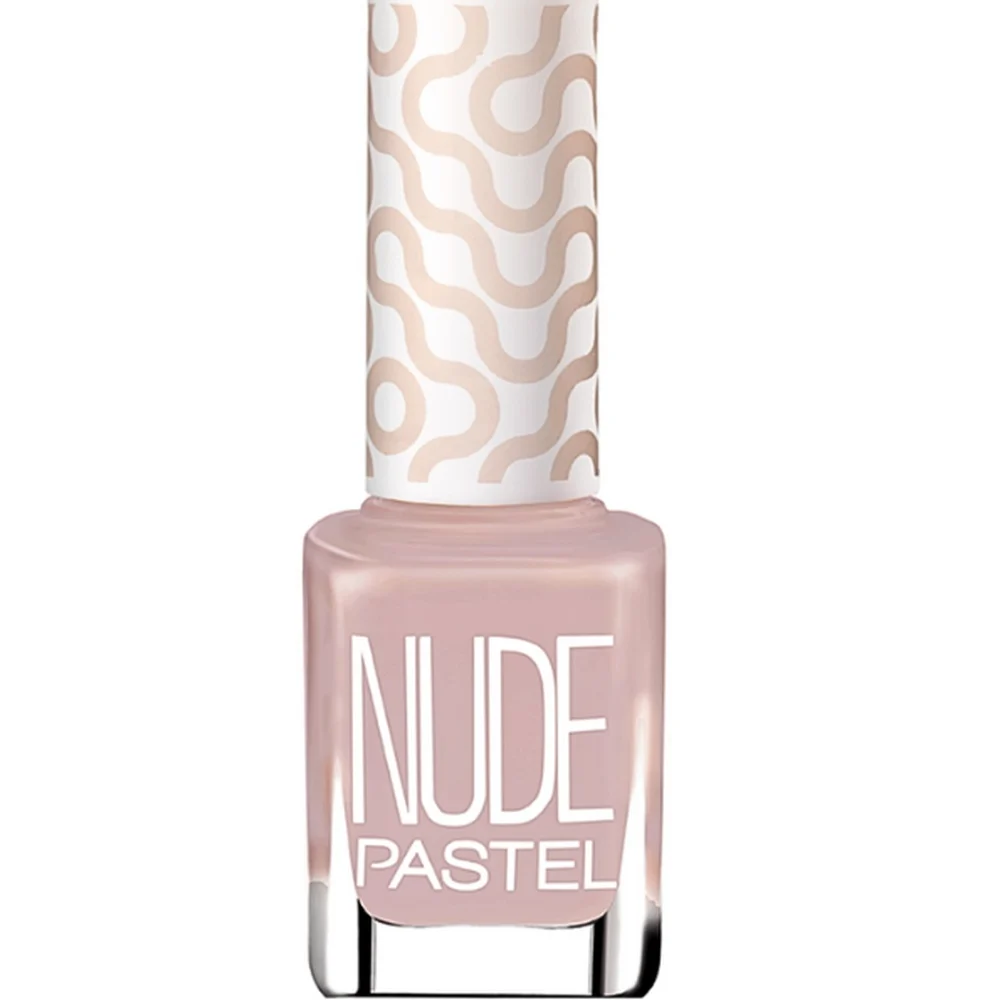 Pastel Nude Nail Polish 762 Kind