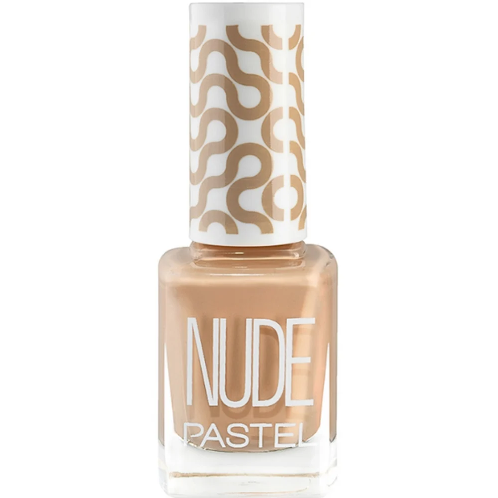 Pastel Nude Nail Polish 765 Milkshake