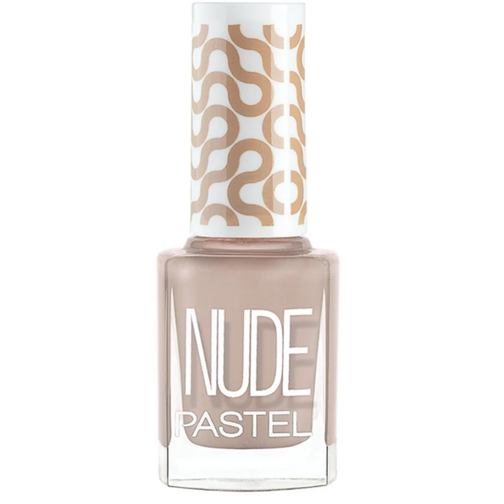 Pastel Nude Nail Polish 767 Mauve Pink