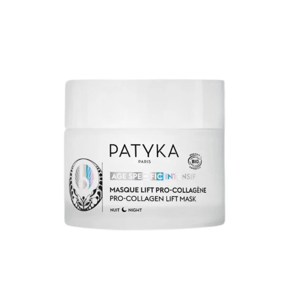 Patyka Age Specific Intensif Masque Lift Pro Collagene 50ml