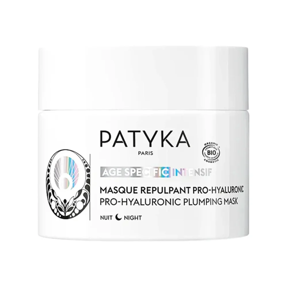 Patyka Age Specific Intensif Masque Repulpant Pro Hyaluronic 50ml