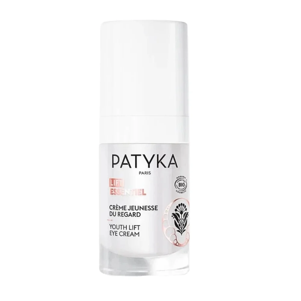 Patyka Lift Essentiel Creme Jeunesse Du Regard 15ml