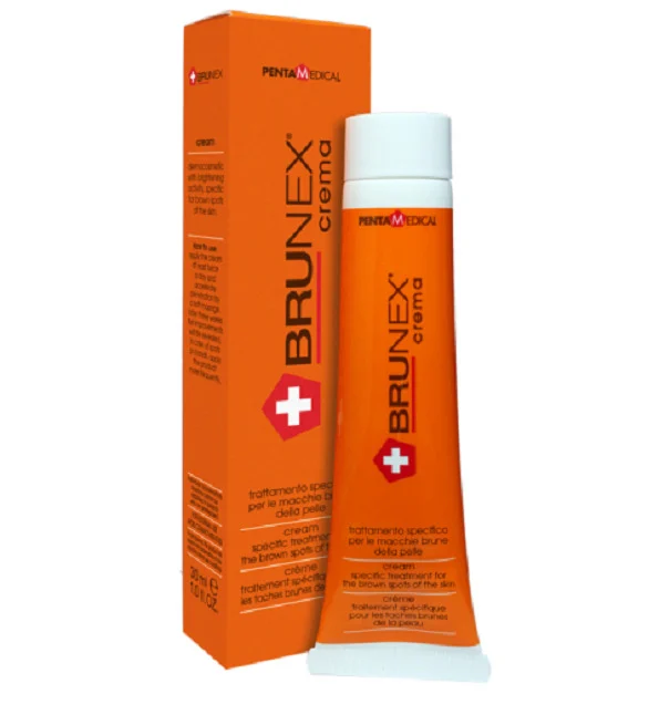 Penta Medical Brunex Creme Depigmentante Spf 50 30ml 1