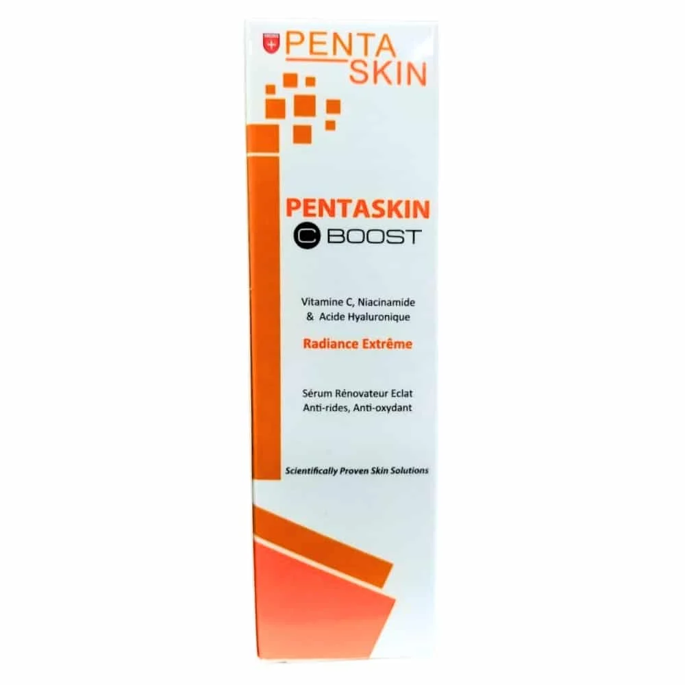Pentaskin C Boost Serum Radiance Extreme Eclat 30ml