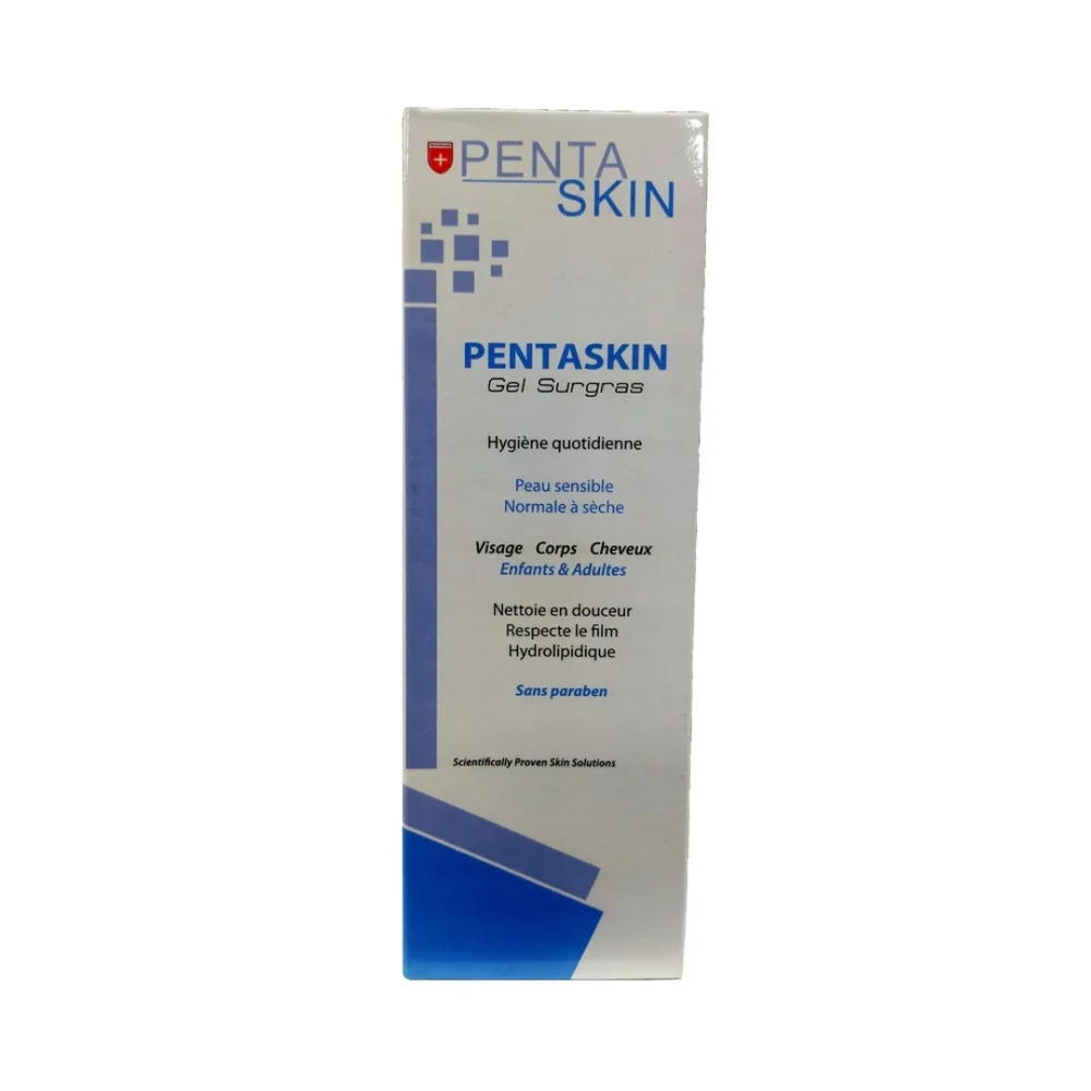 Pentaskin Gel Surgras At Ps 250ml