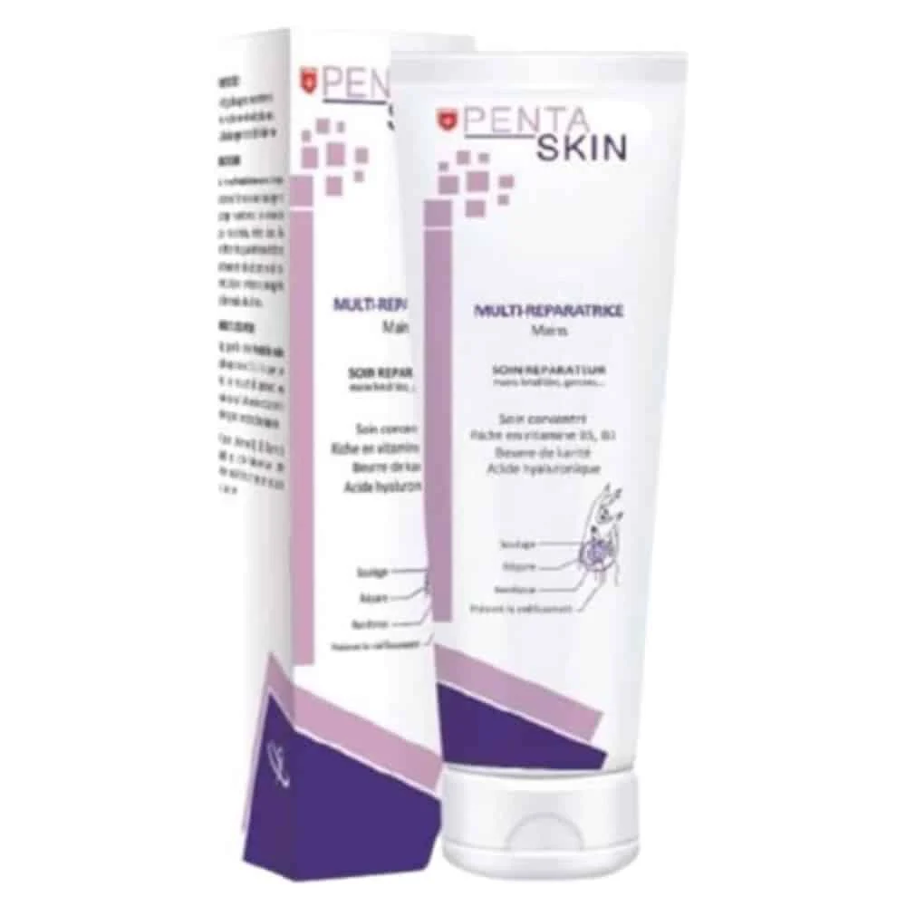 Pentaskin Multi Reparatrice Soin Des Mains 50ml