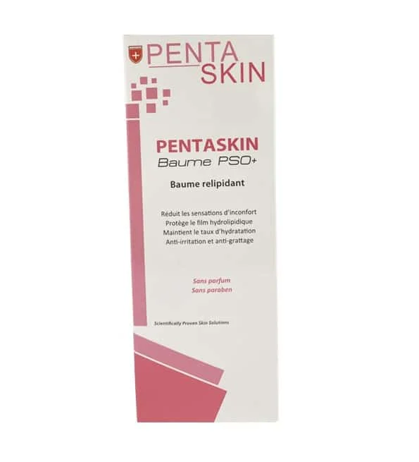 Pentaskin Pso Baume Relipidant 200ml