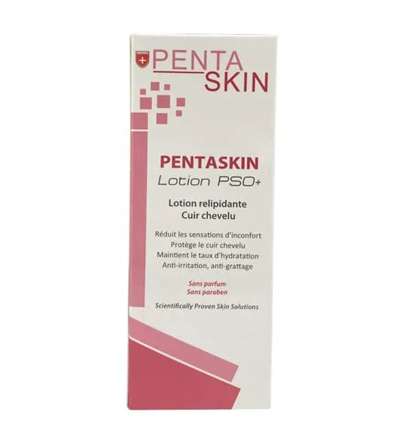 Pentaskin Pso Lotion Relipidante Cuir Chevelu 125ml