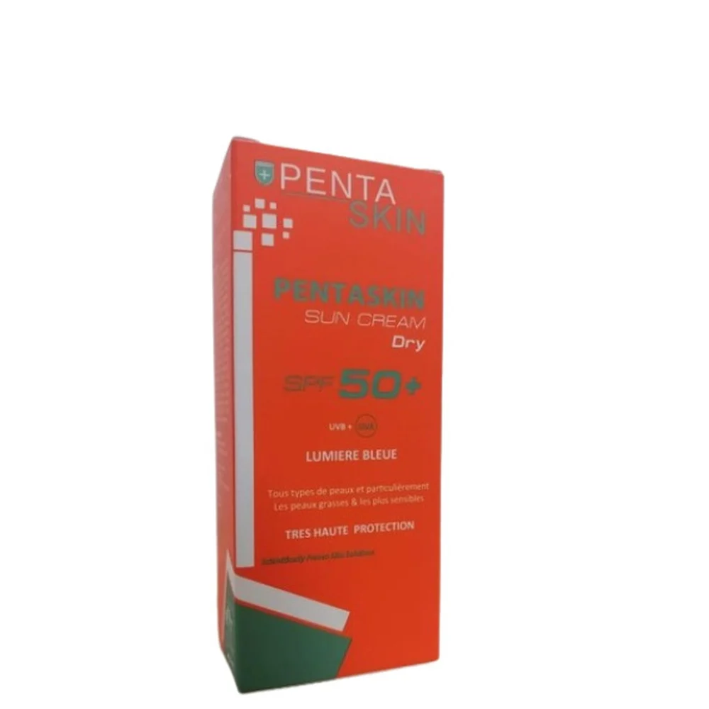 Pentaskin Sun Cream Invisible Spf50 50ml