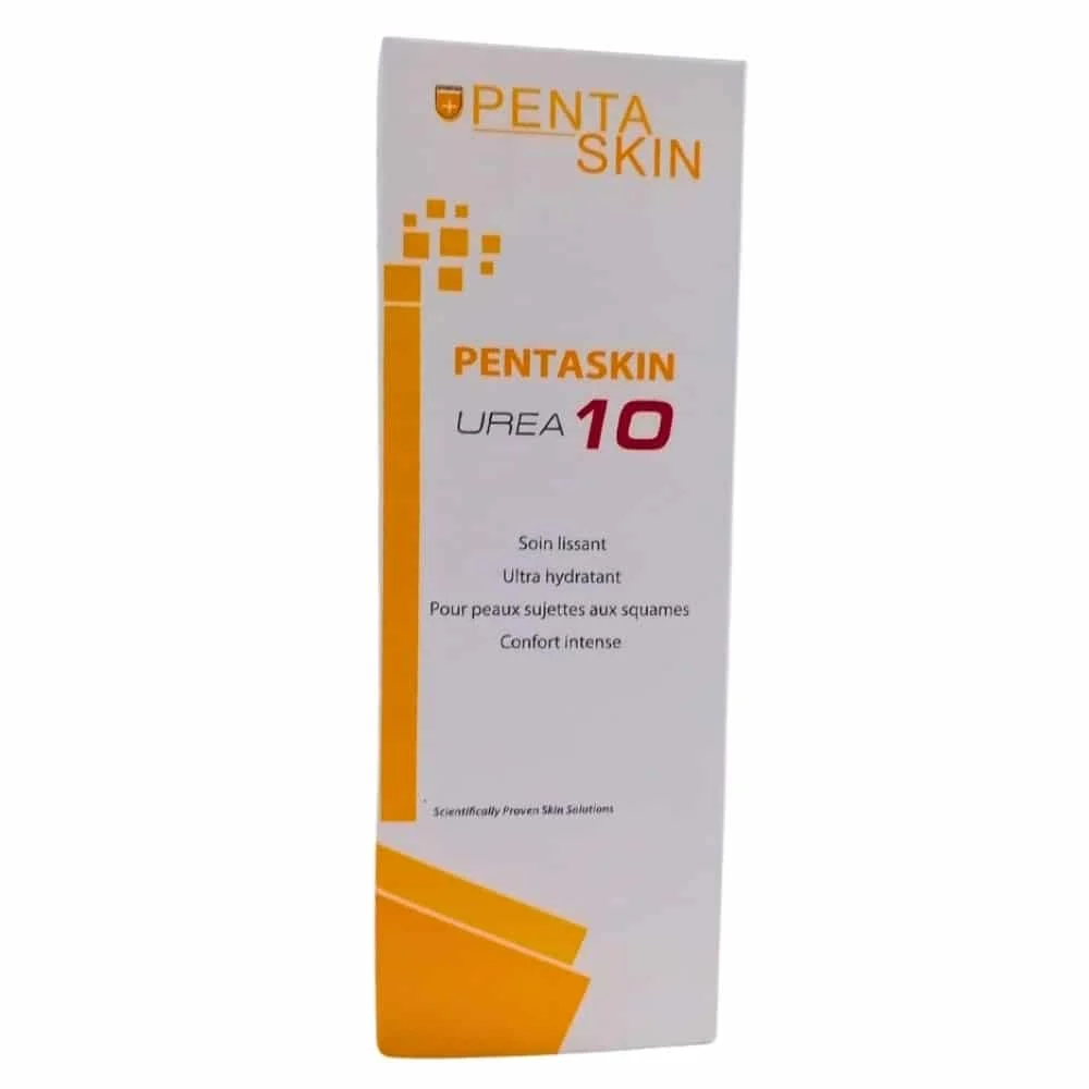 Pentaskin Urea10 Soin Lissant Ultra Hydratant 250ml