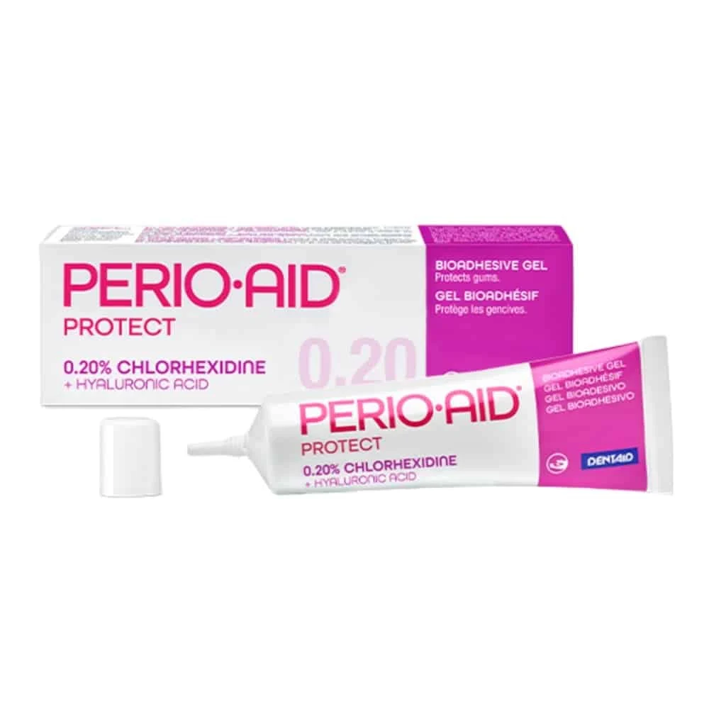 Perio Aid Protect Gel 020 Chlorhexidine 30ml