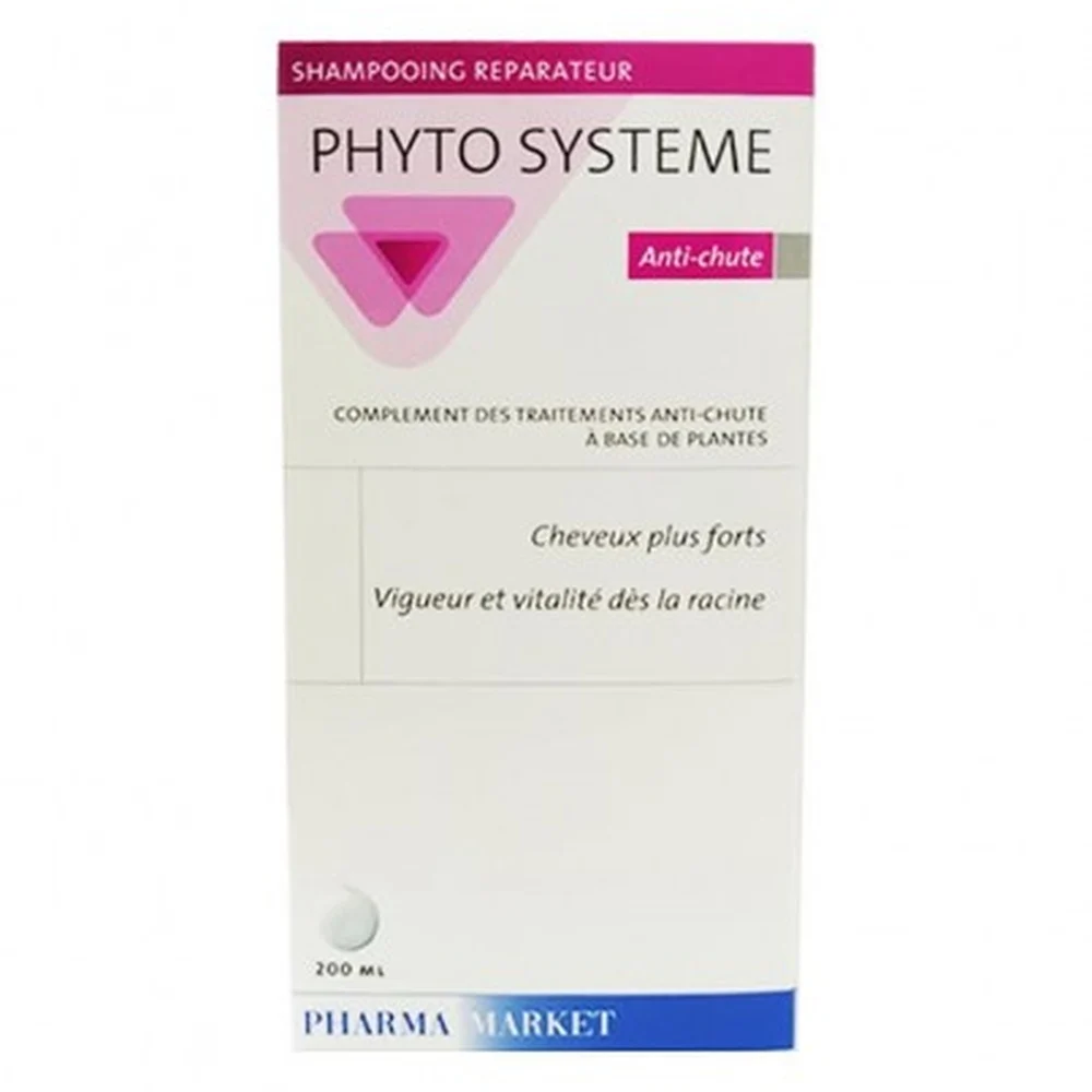 Pharma Market Phyto Systeme Shamp Anti Chute 200ml